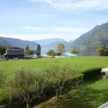 Fewo Ossiach Bagian luar foto