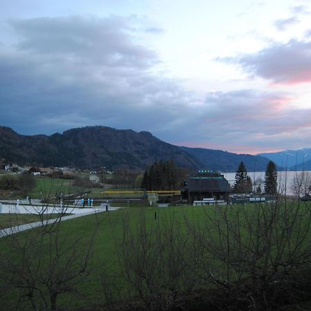 Fewo Ossiach Bagian luar foto