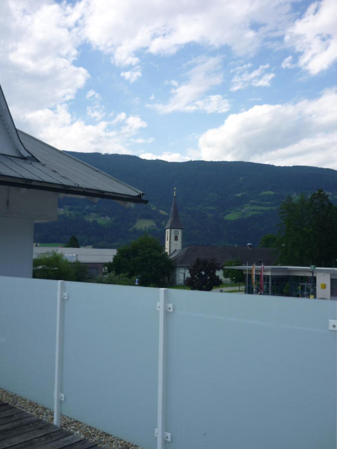 Fewo Ossiach Bagian luar foto