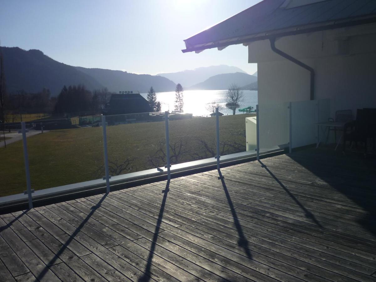 Fewo Ossiach Bagian luar foto