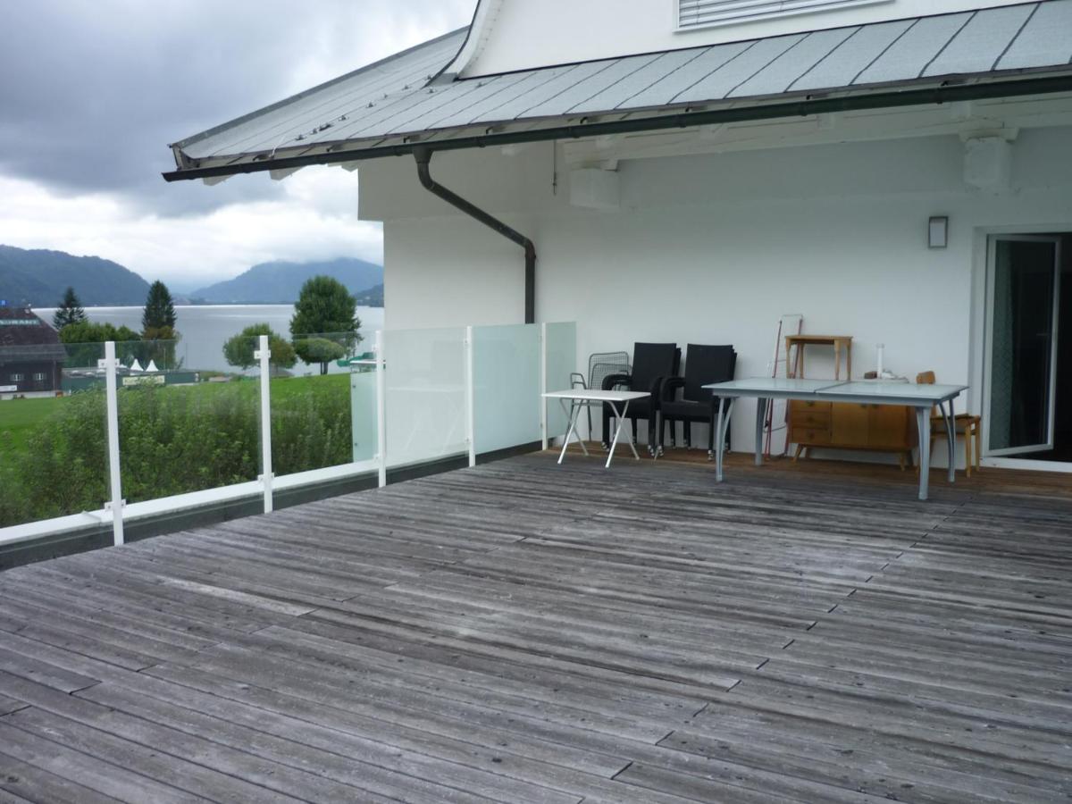 Fewo Ossiach Bagian luar foto